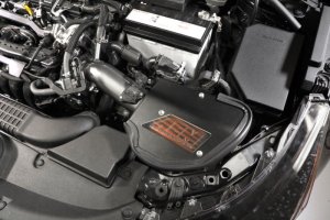 Toyota Corolla Hatchback Performance Air Intake - AEM Induction - Cold Air Intake System - Gunmetal Gray - `19-`20